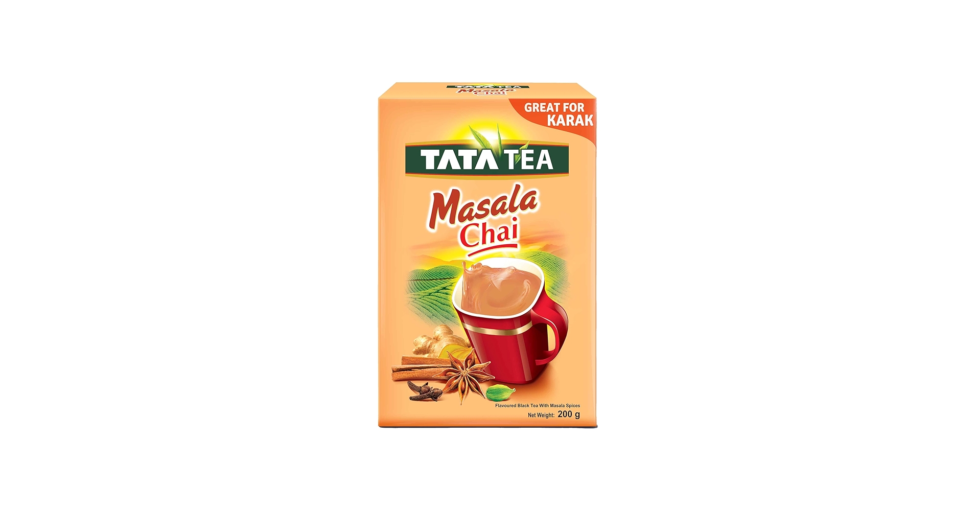Tata Tea Masala Chai 200 Pcs