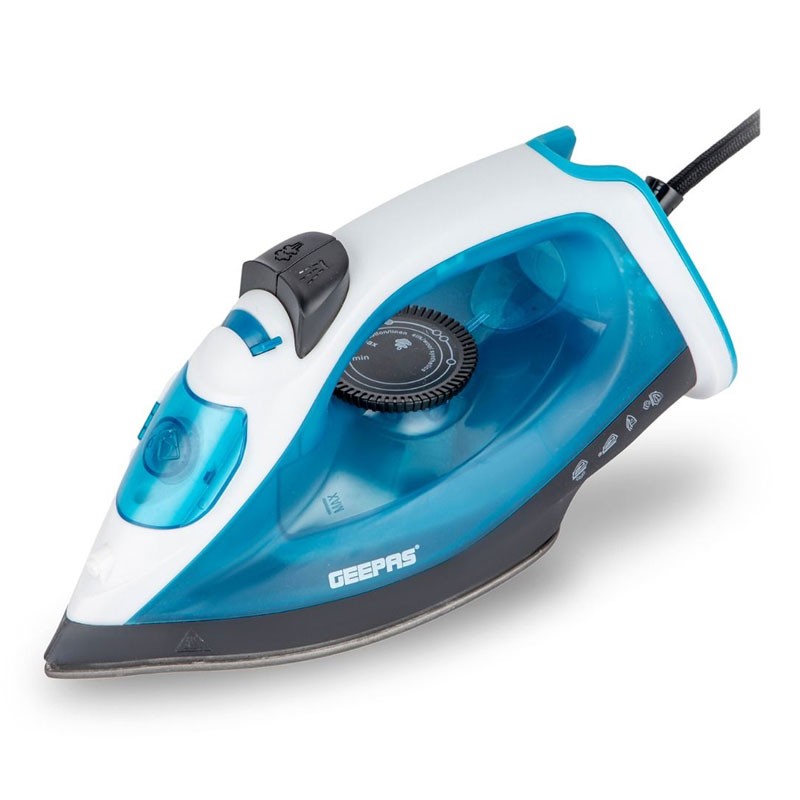 Geepas Iron Multifunctional Steam, 140ML, 1600w