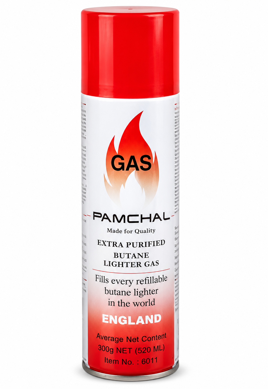 Pamchal Butan Gas 190GM