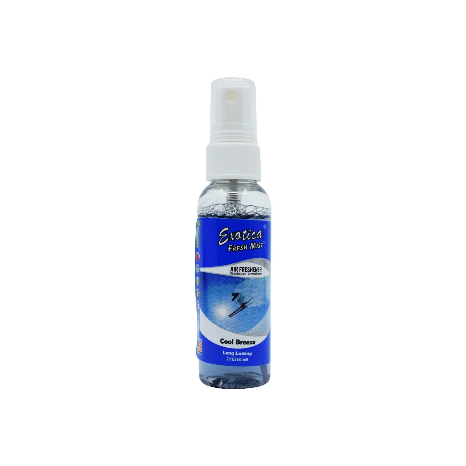 exotica ice mist 60ml