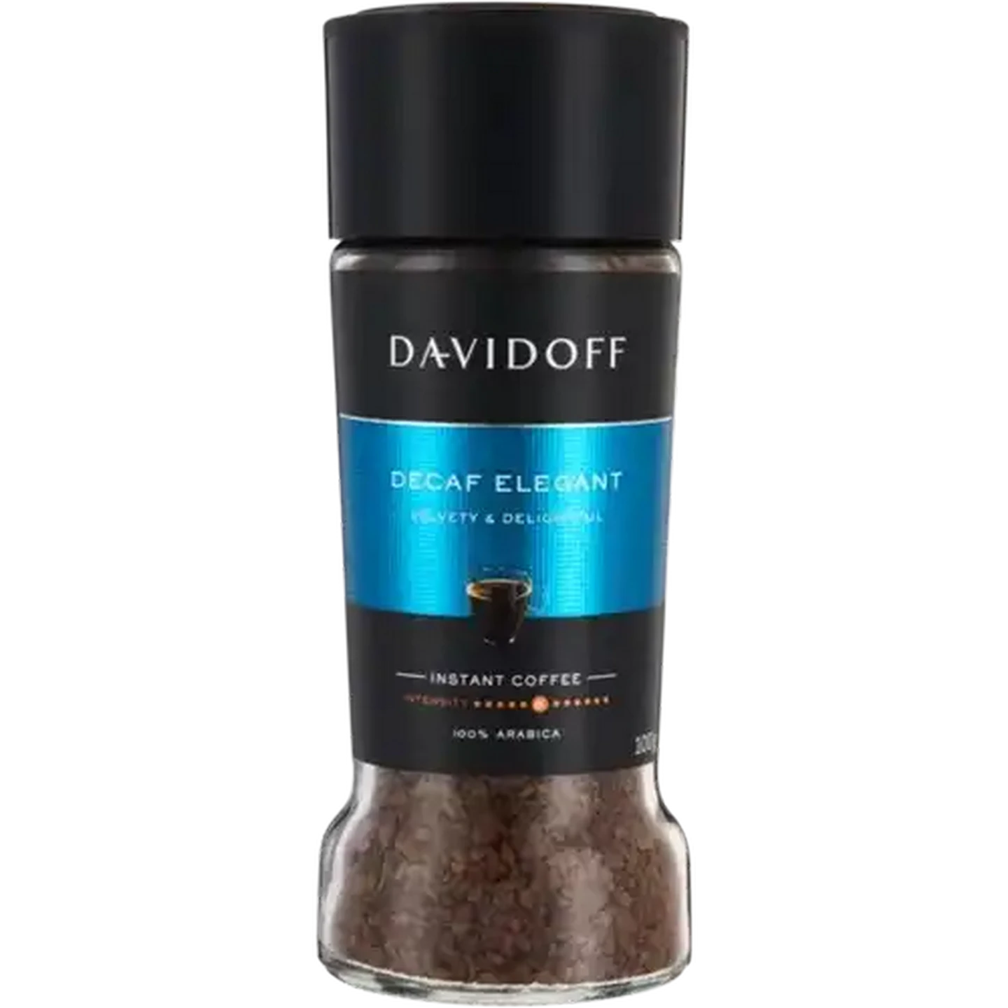 Davidoff Decaf Elegant Instant Coffee, 100gm