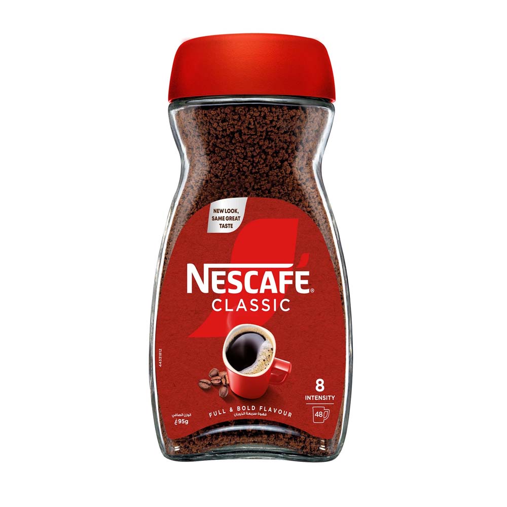 Nescafe Classic Coffee JAR, 190gm