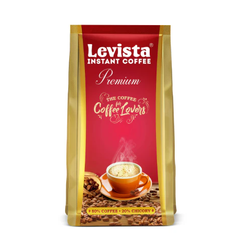 Levista Instant Premium Coffee, 200gm