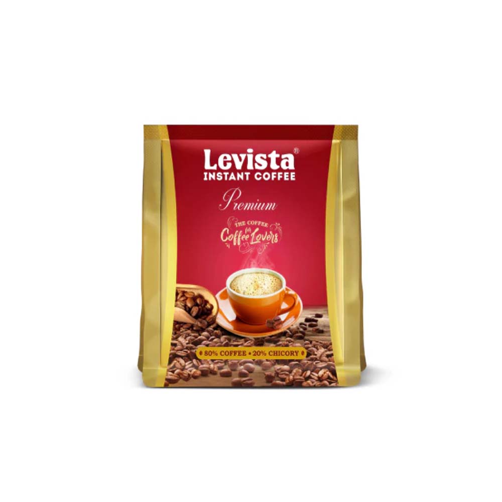 Levista Instant Premium Coffee, 100gm