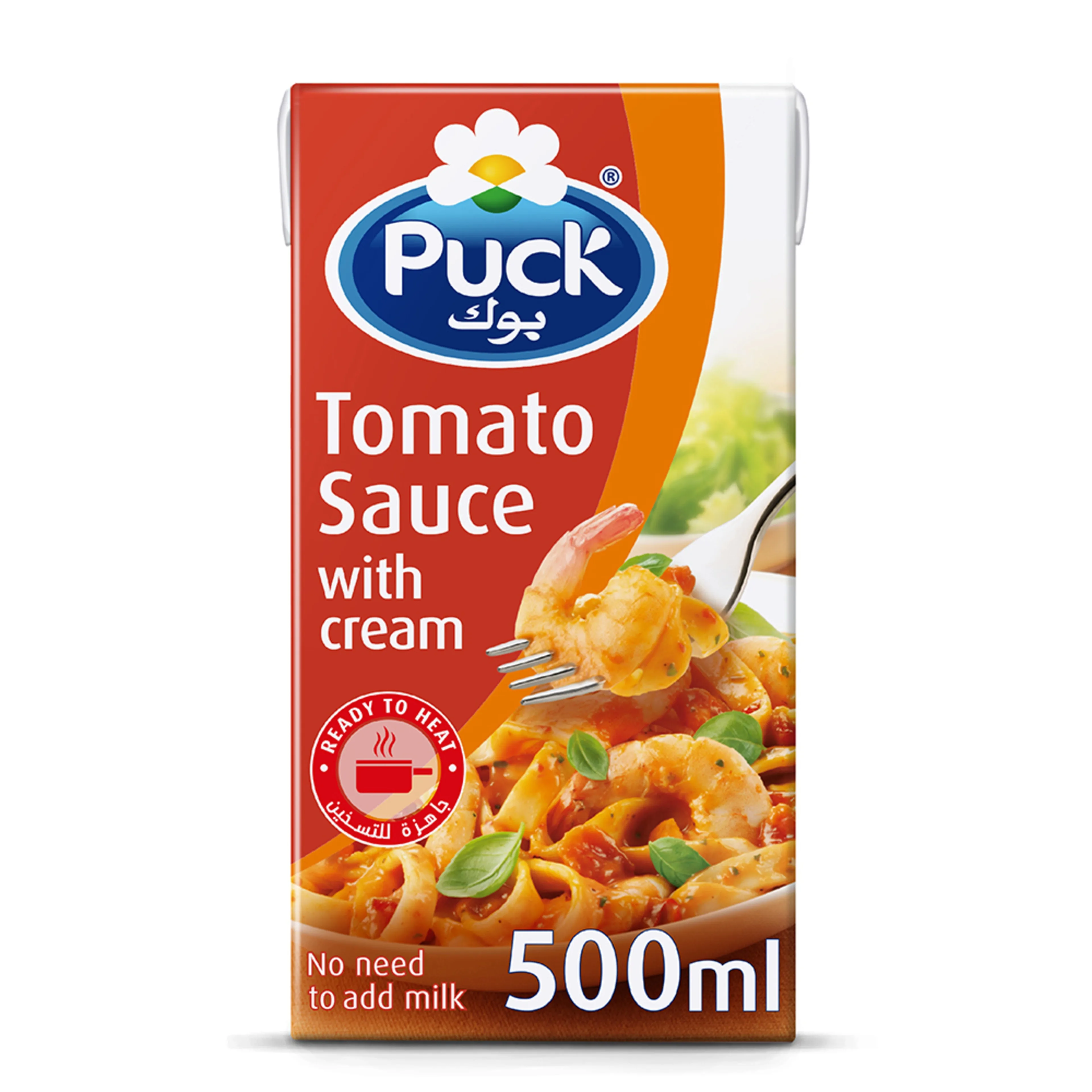 Puck Tomato Sauce, 500ML