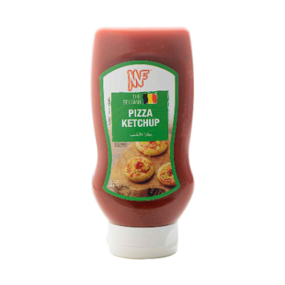 Mf the Belgian Pizza Ketchup Sauce, 500ML