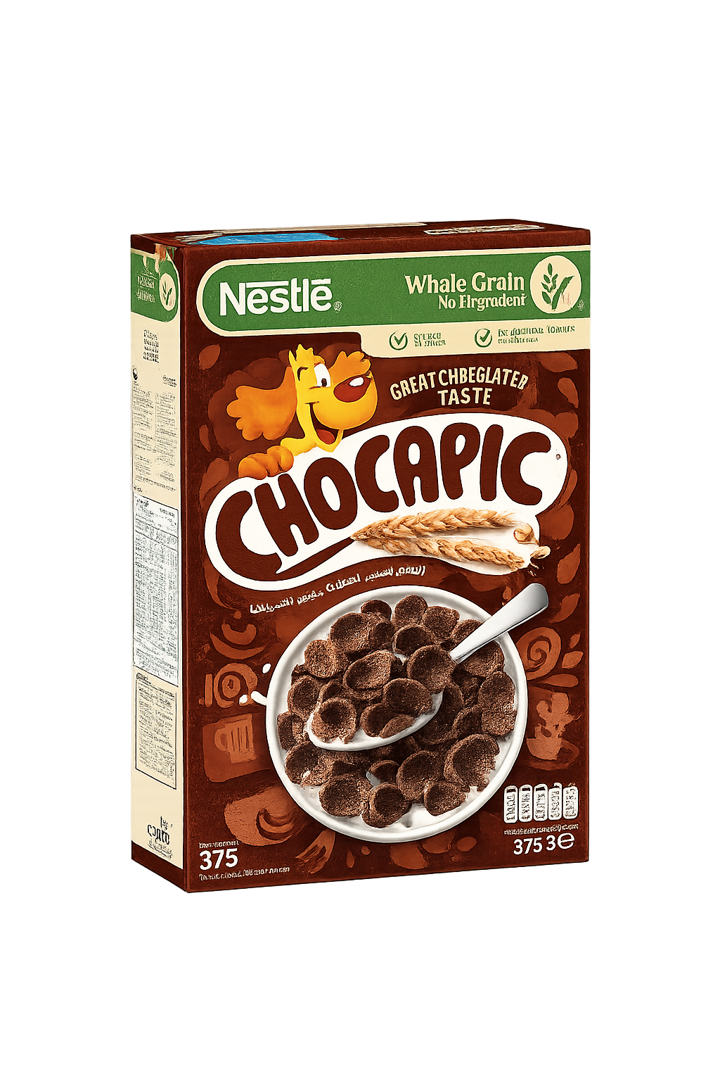 Chocapic Cereal 375 GM