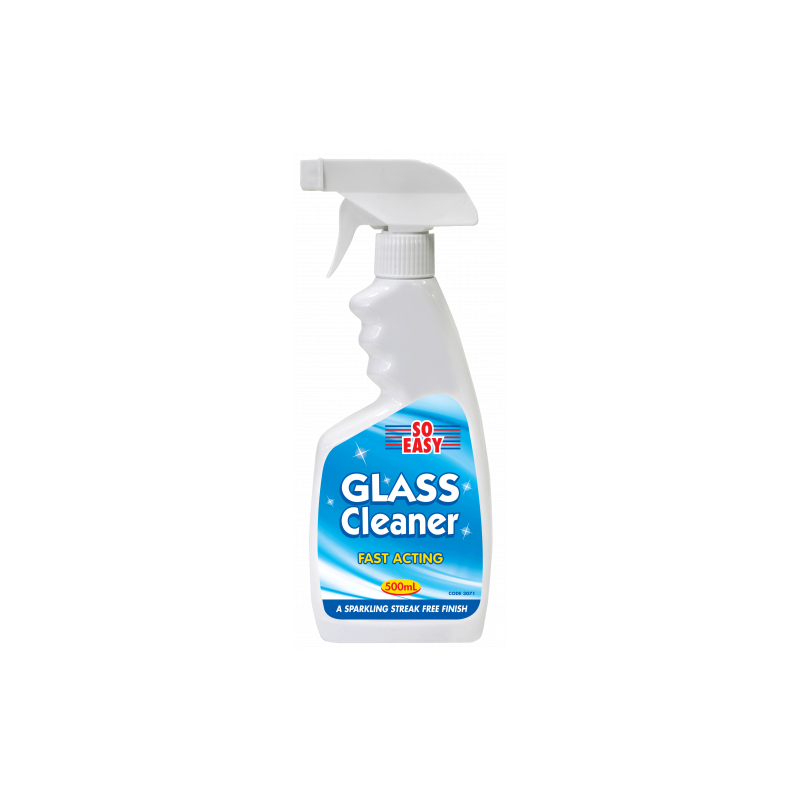 Easy Trigger Window Cleaner, 500ML