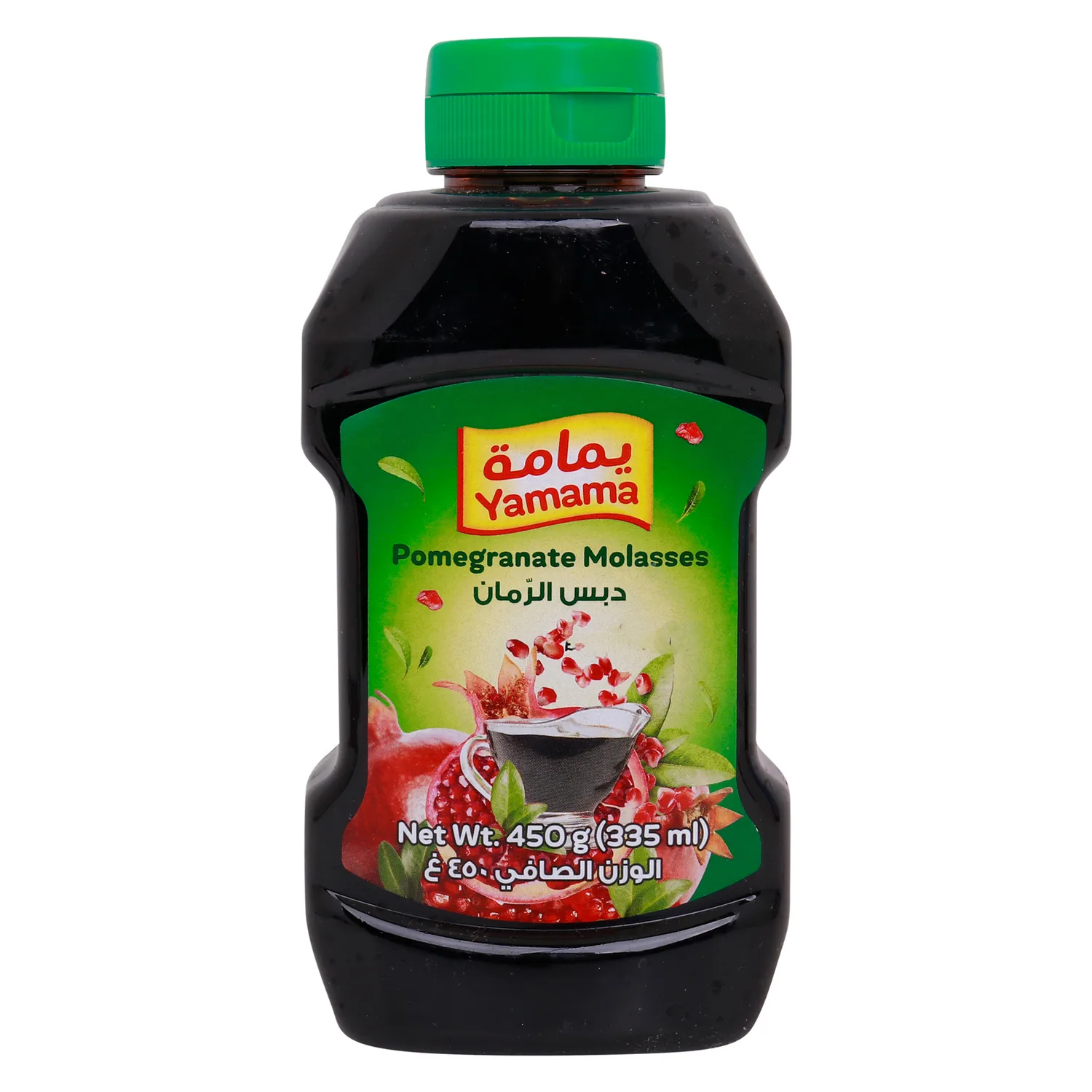 Yamama Squeezable Pomegranate Molasses, 335ML