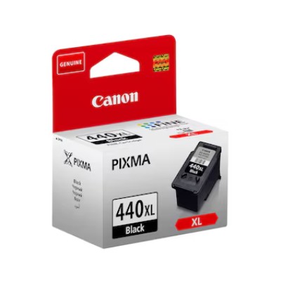 Canon Black Ink Cartridge Pg-440