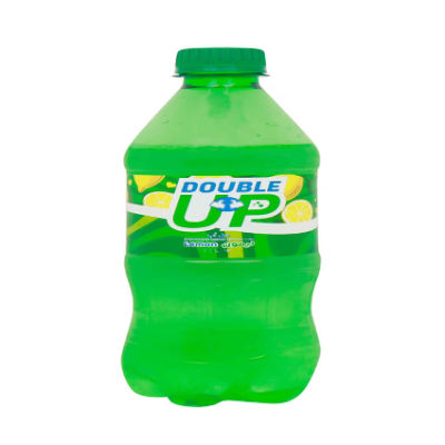 Double Up Lemon Drink  Bottle, 200ML