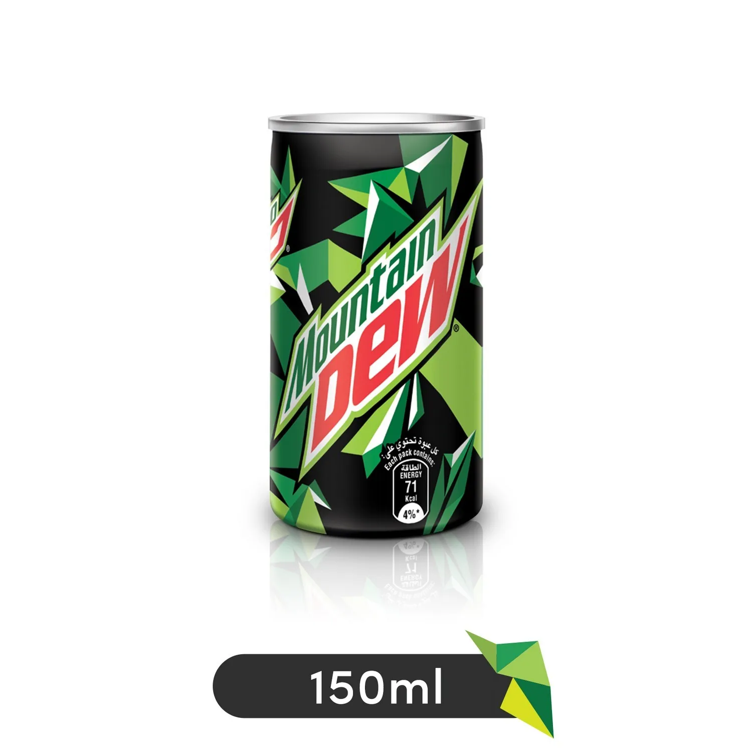 Mountain Dew Mini Can 150ML
