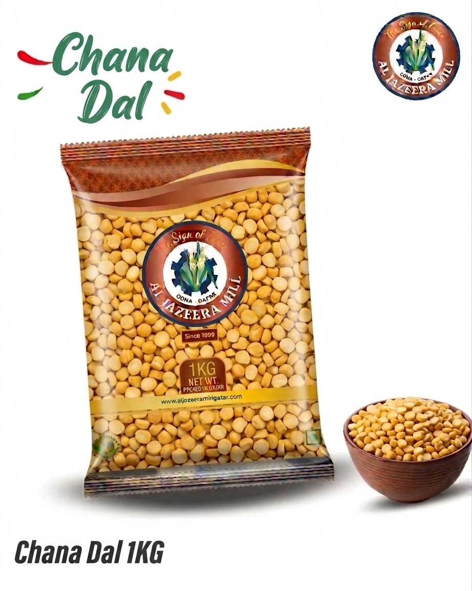 Al Jazeera Chana Dal 1kg