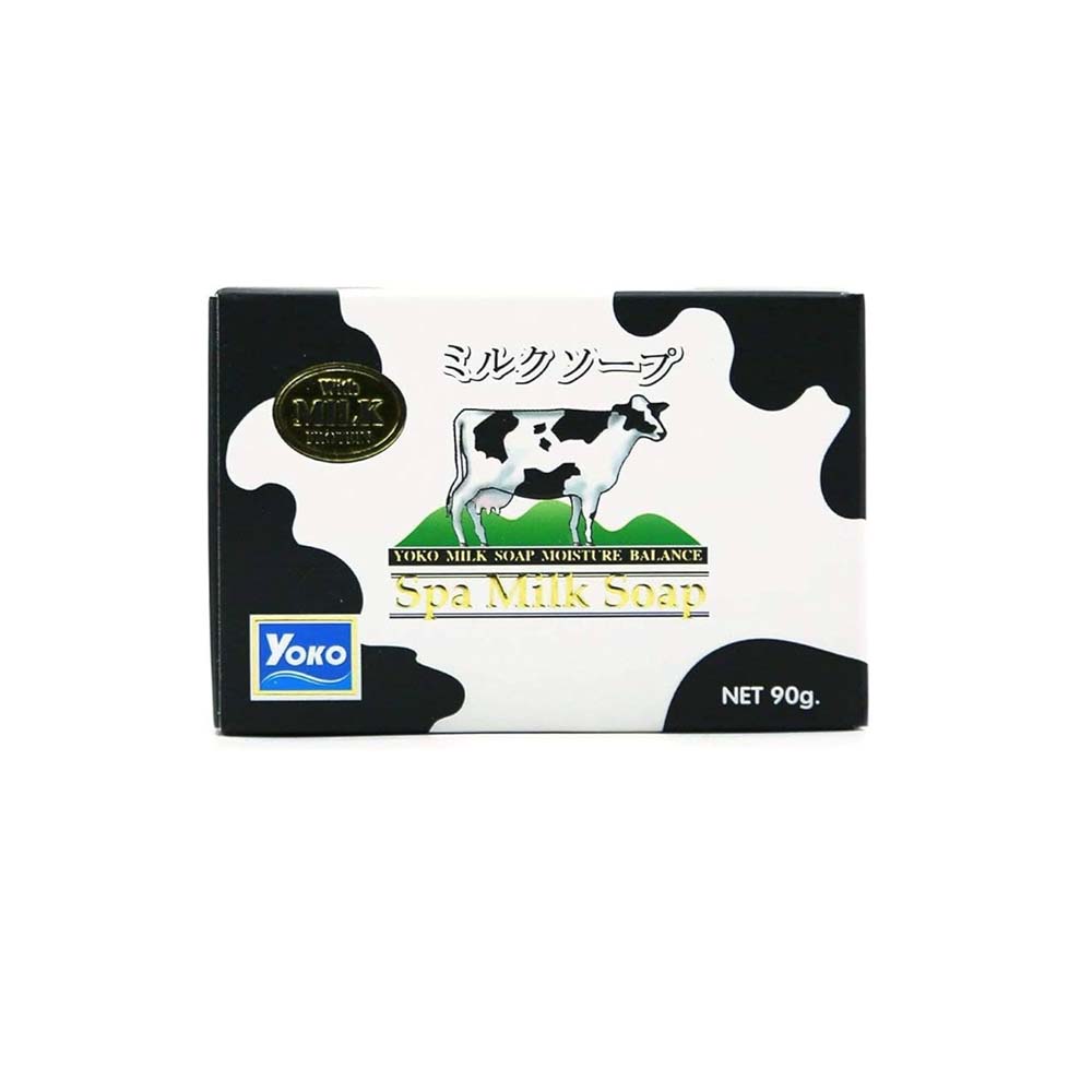 Yoko SPA Milk SOAP, 90g