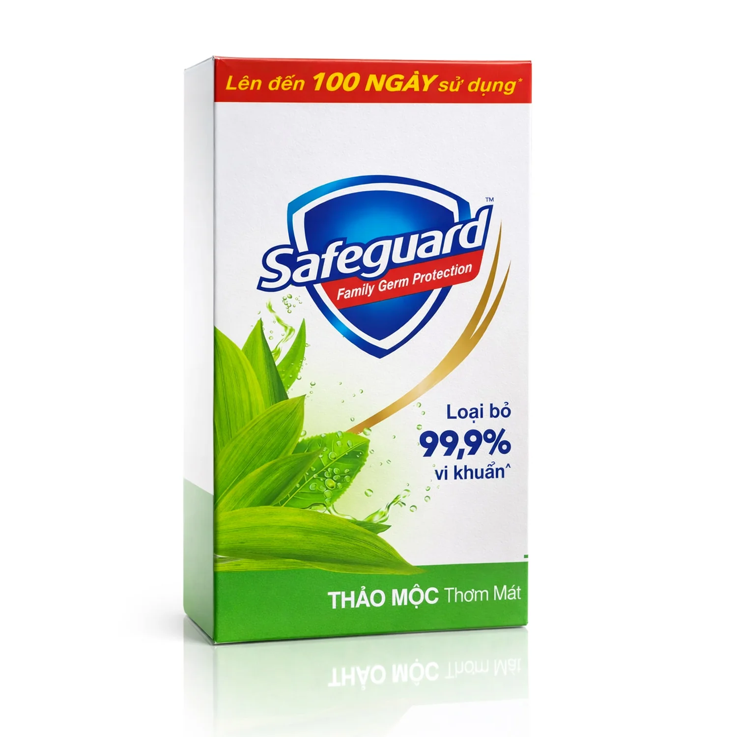 Safeguard Fresh Green SOAP 135 Gm