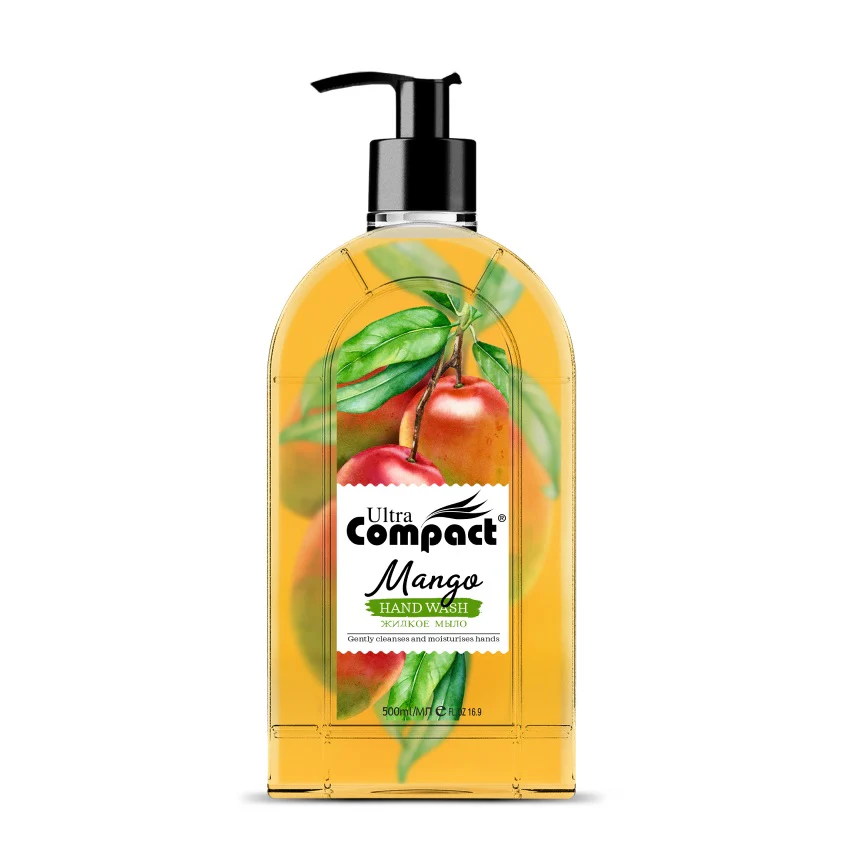 Ultra Compact Mango Hand Wash, 500ML