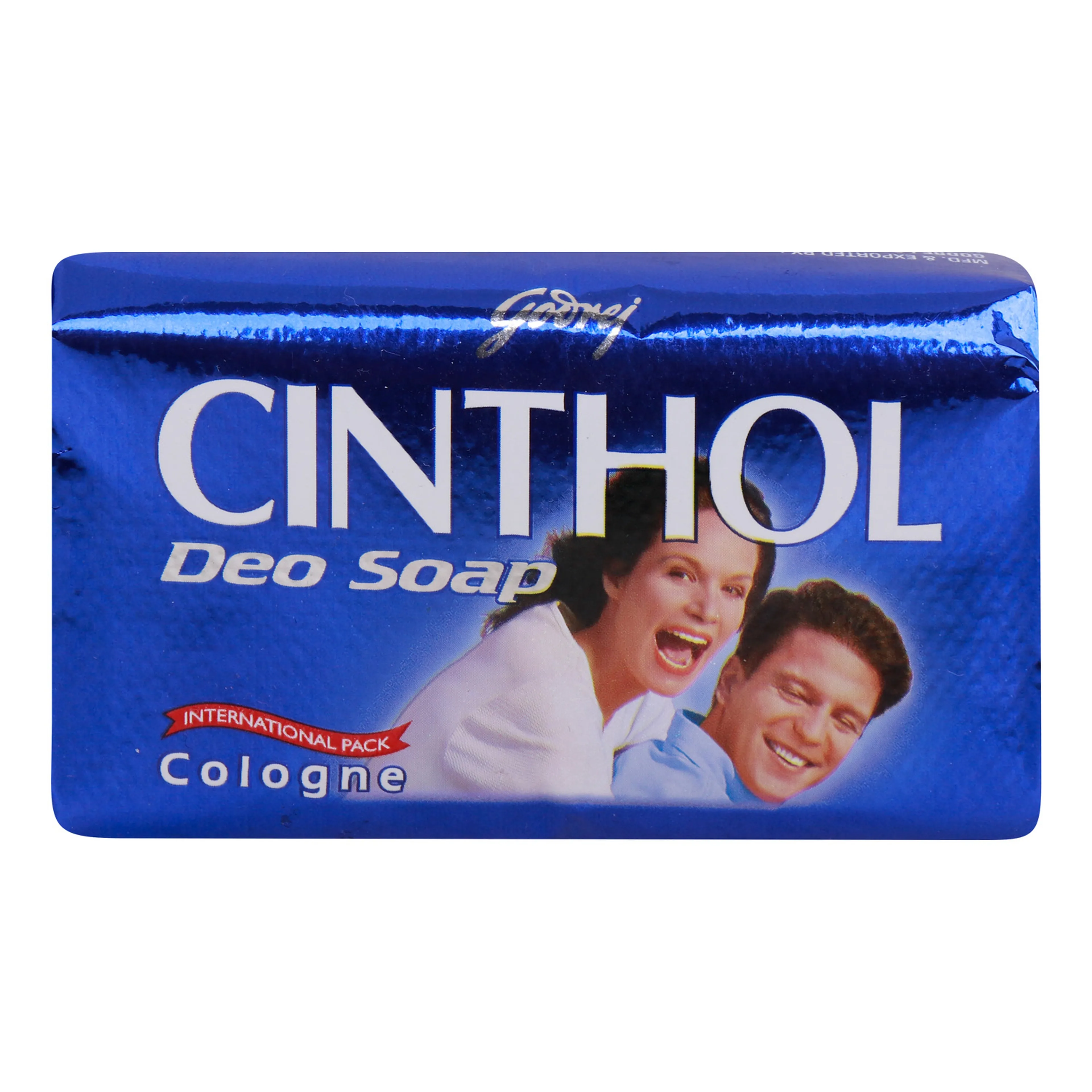 Godrej Cinthol Cool SOAP Bar 125gm