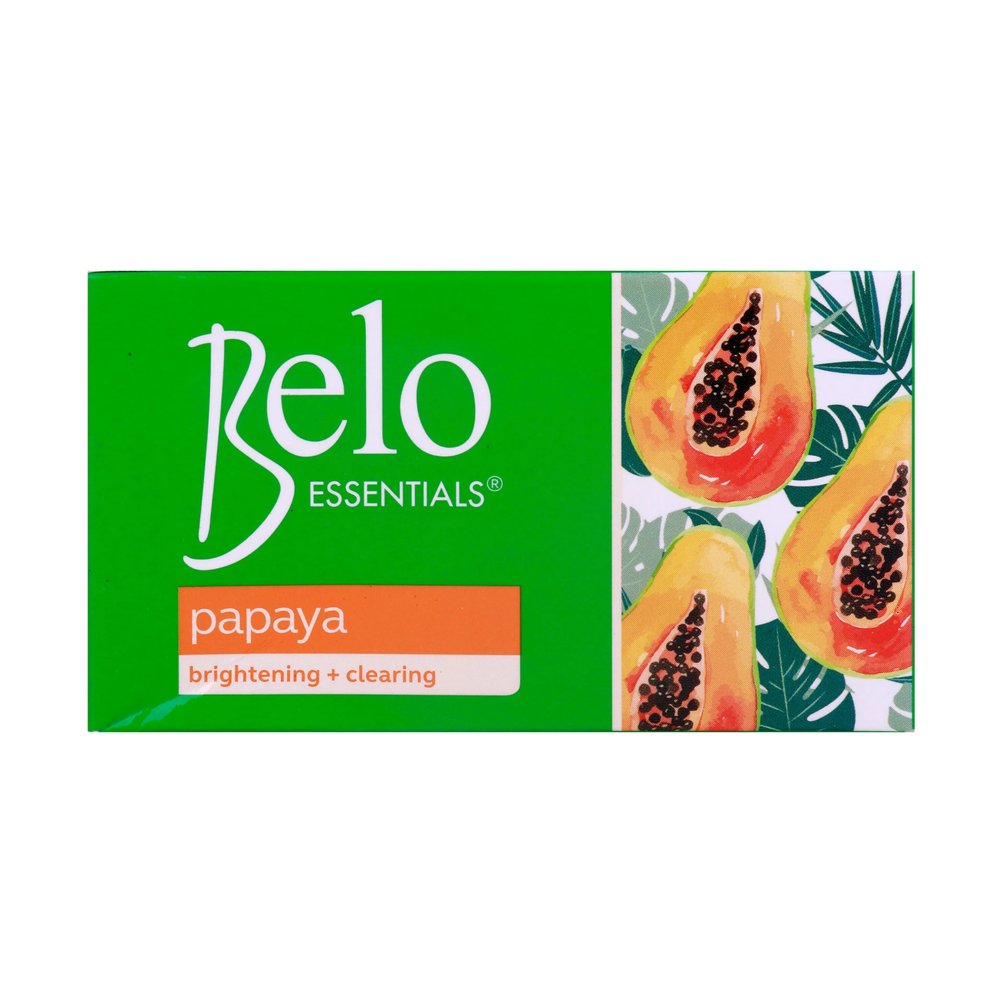 Belo Essentials Papaya SOAP 135gm