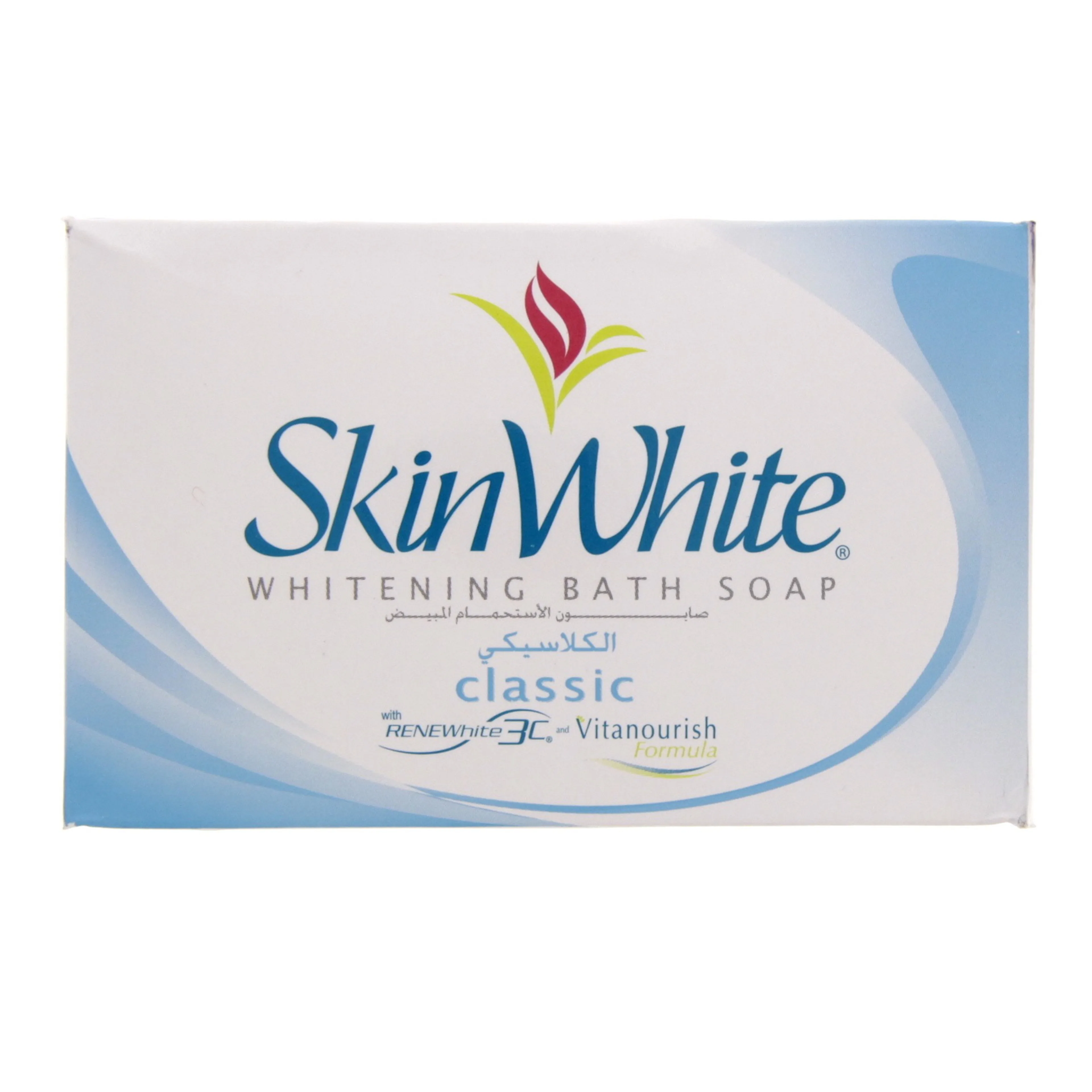 Skin White Whitening Bath SOAP Classic 135 Gm