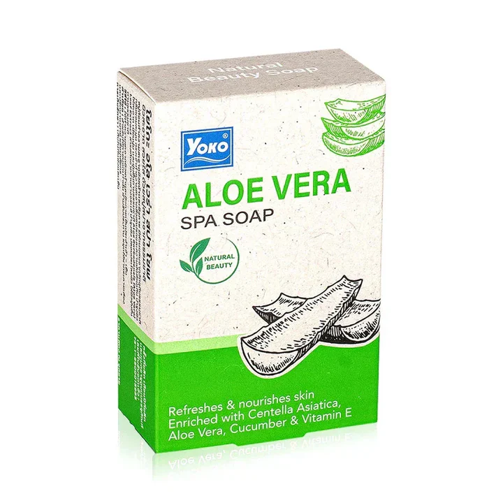 Yoko Aloe Vera SPA SOAP 90GM