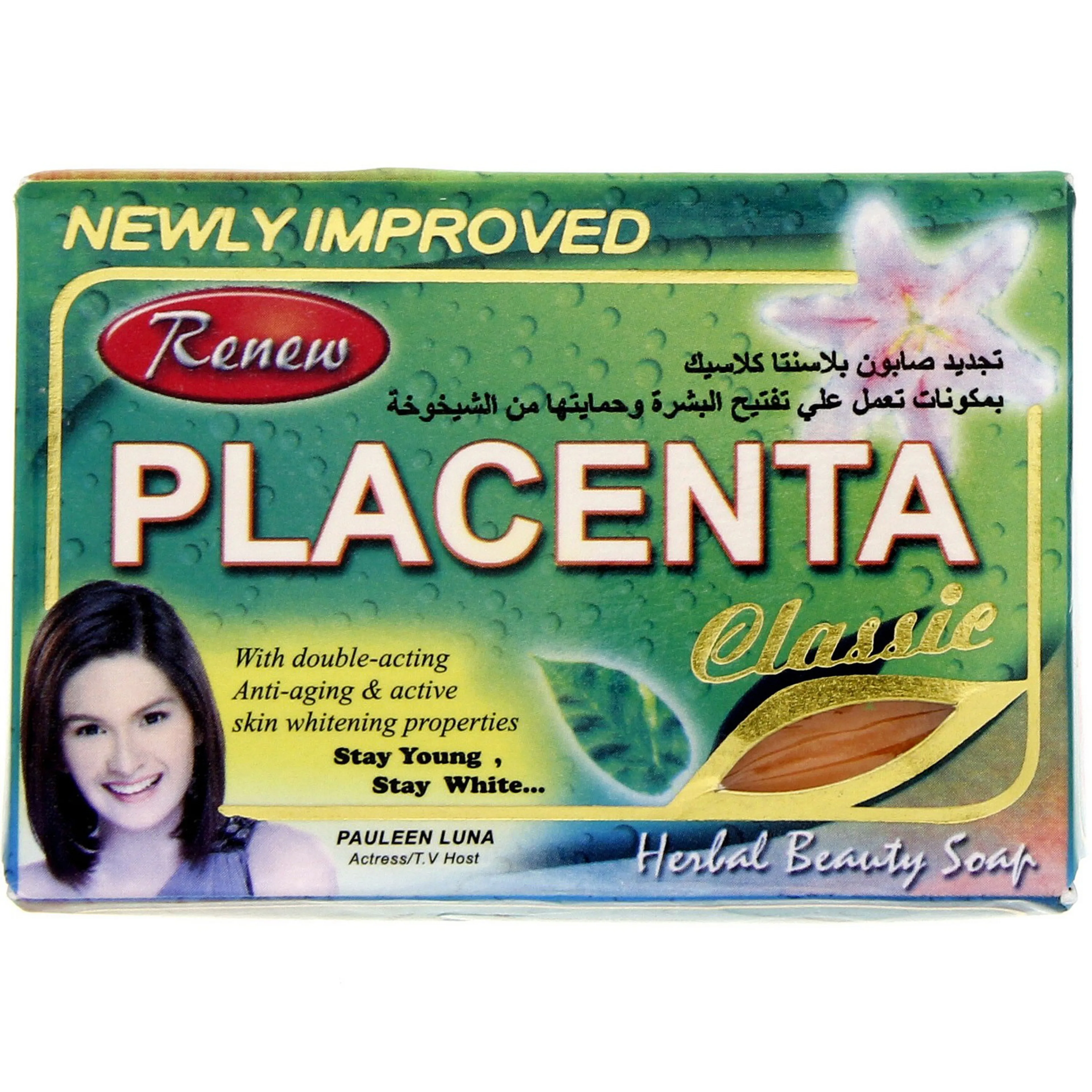 Renew Placenta SOAP 135 Gm