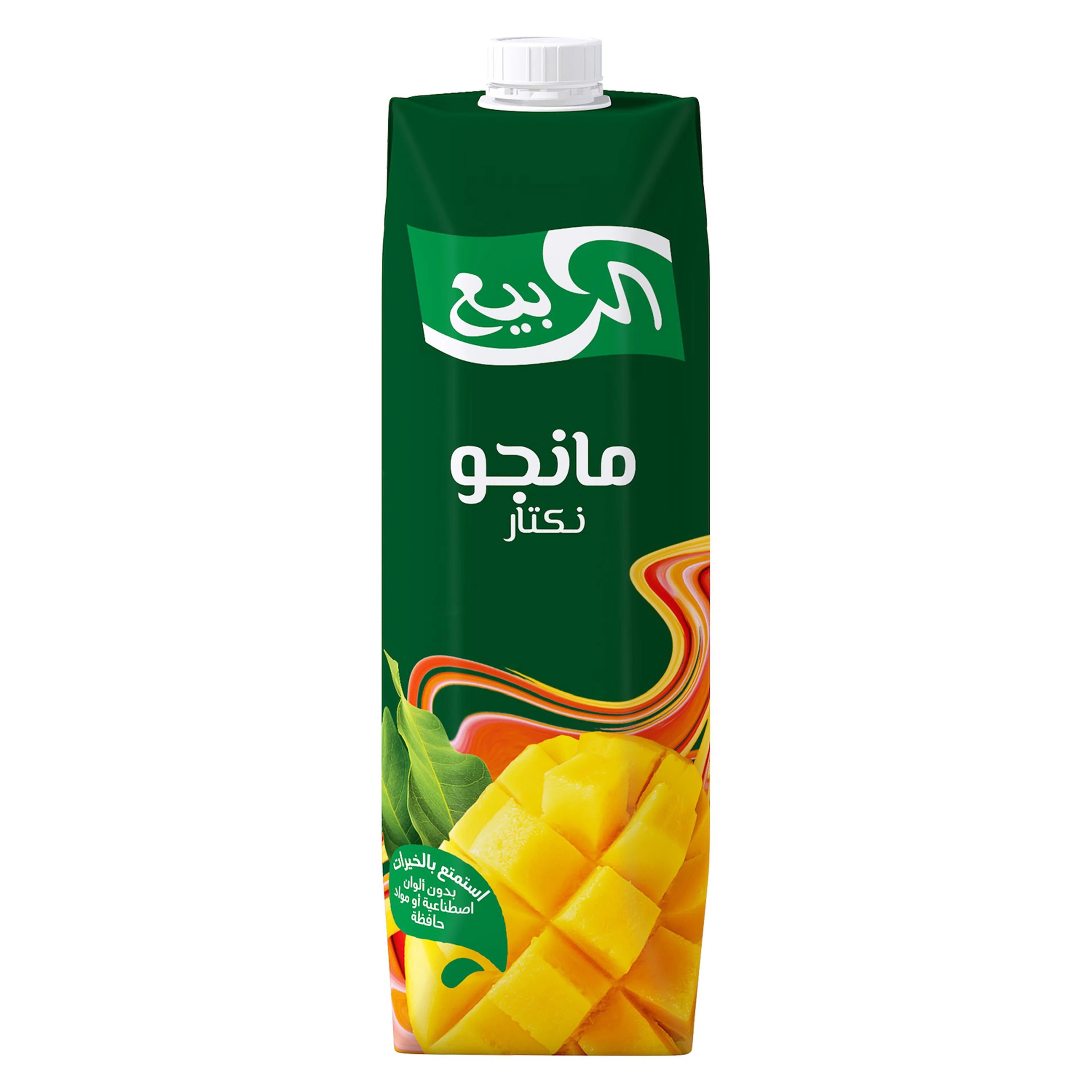 Al Rabie Mango Nectar 30% Juice, 1l