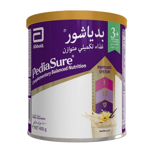 Pediasure Complete Balance Nutri 3+ Vanilla Drink Powder, 900g