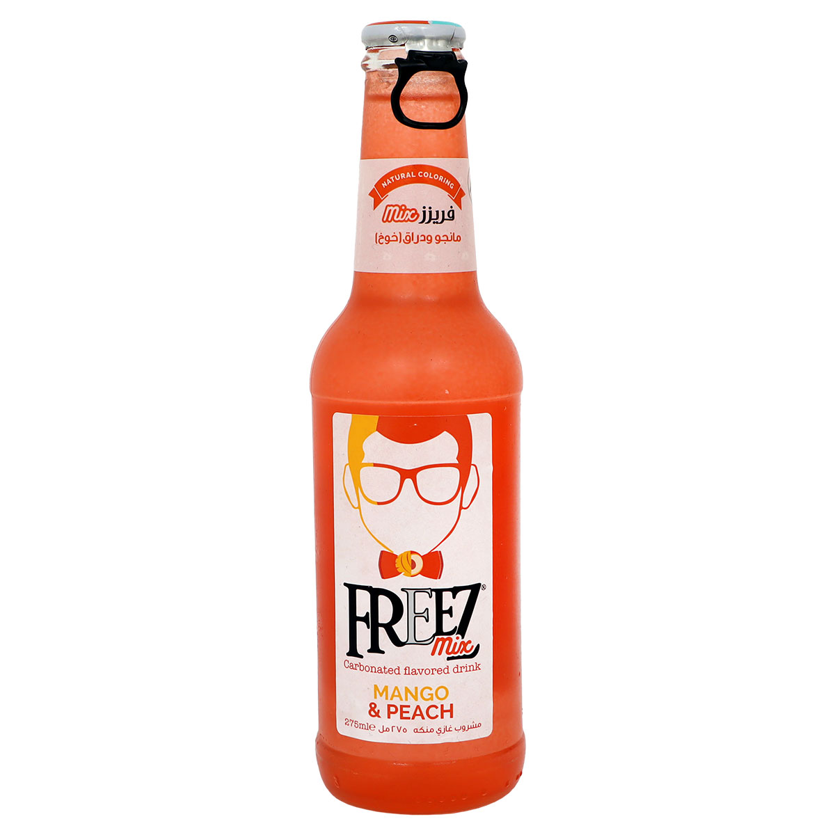 Freez Mango & Peach Drink, 275ML