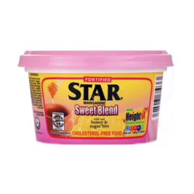 Star Margarine Sweet 100 Gm