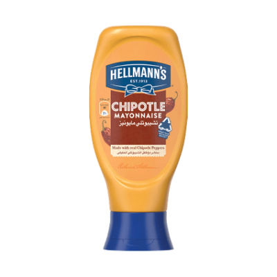 Hellmann's Chipotle Mayonnaise 410gm