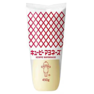Kewpie Japanese Mayonnaise Pack, 450gm