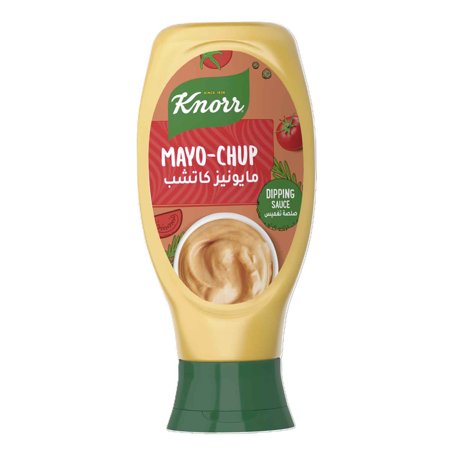Knorr Mayo Chup, 420ML