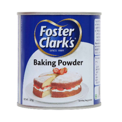 Foster Clark's Baking Powder in Tin, 225g