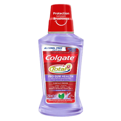 Colgate Mouthwash Pro Gum Health 250 ML