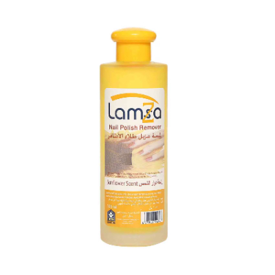 Lamsa Nail Polish Remover Sunflower 105 ML