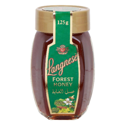 Langnese Forest Honey 125 Gm