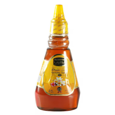 Al Tayyab Natural Honey Squeez 400GM