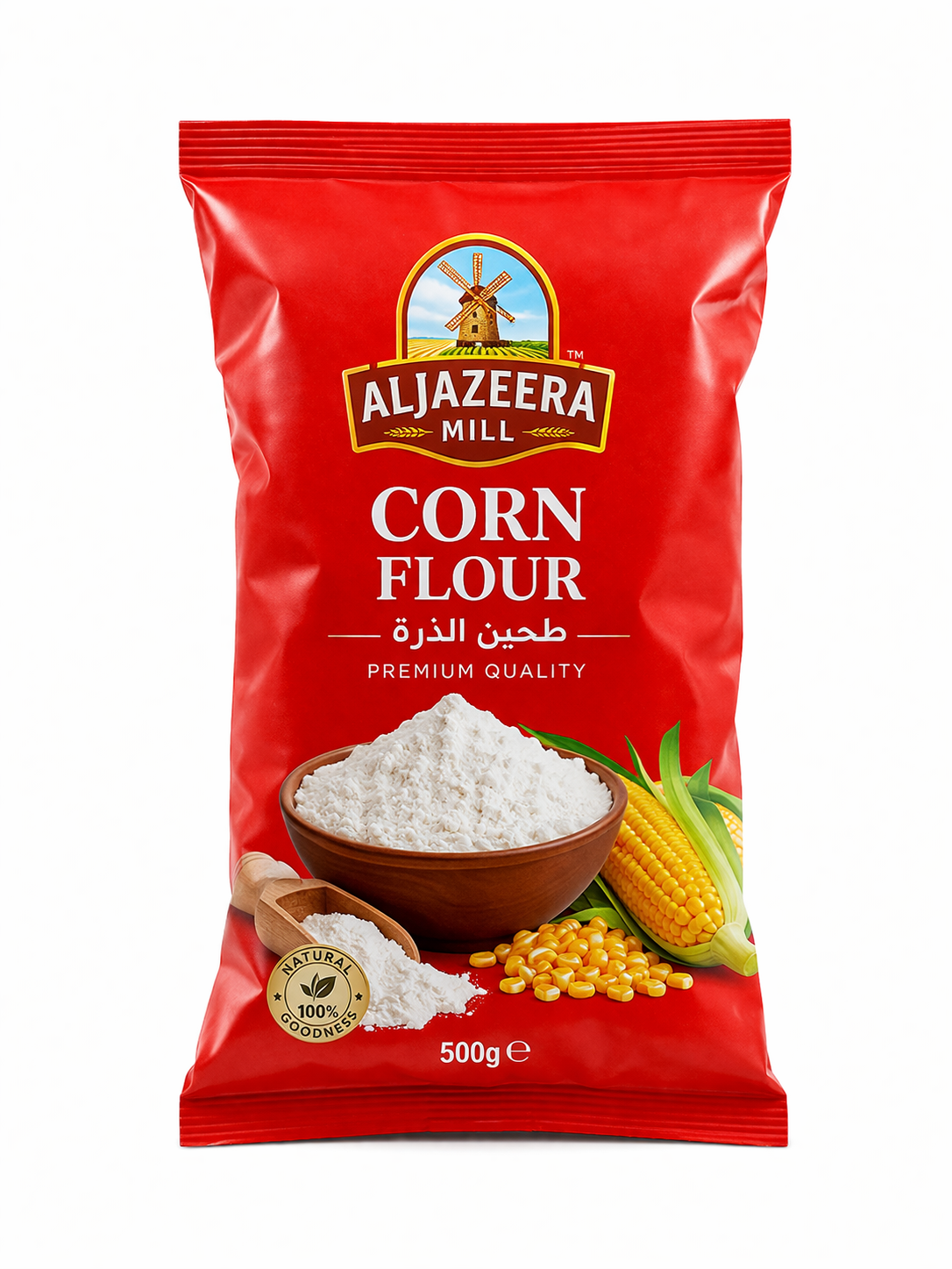 Al Jazeera Corn Flour 1 Kg