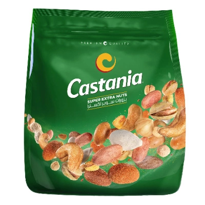 Castania Super Extra Nuts Bag, 450gm