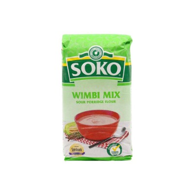 Soko Wimbi Mix, 1kg