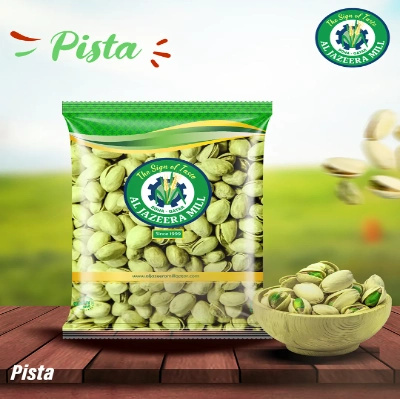 AL Jazeera Pisthachio W/out Shell 100GM
