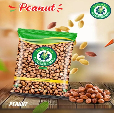 Al Jazeera Groundnut 500gm