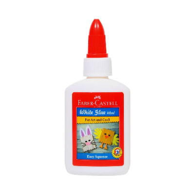 Faber-castell White Glue, 40ML