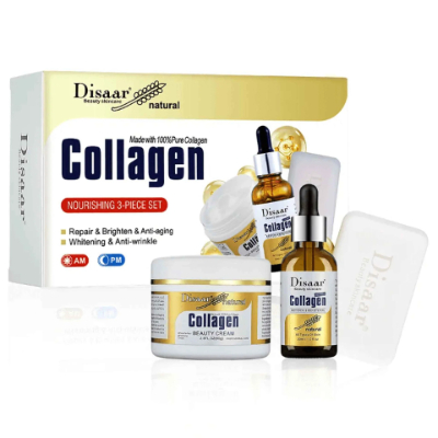 Disaar Collagen 3piece Set