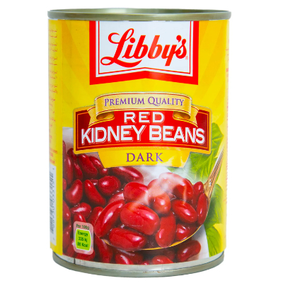 Libby's Red Kidney Beans 420 Gm