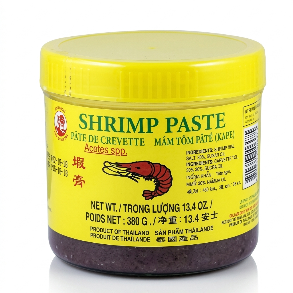 Cock Shrim Paste 380gms
