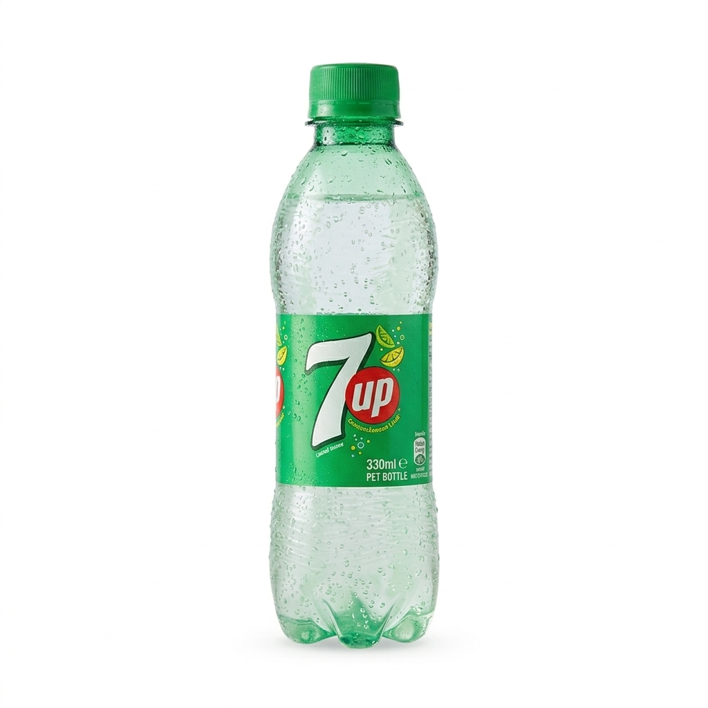 7 UP SS PET DRINK 330ML