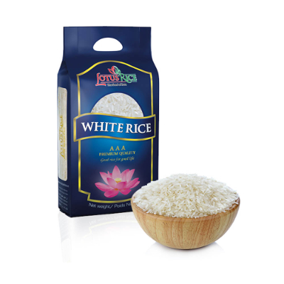 Lotus White Rice 2 Kg