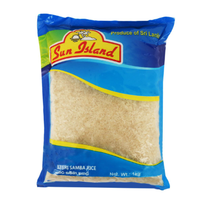Sun Island Keeri Samba Rice, 1kg