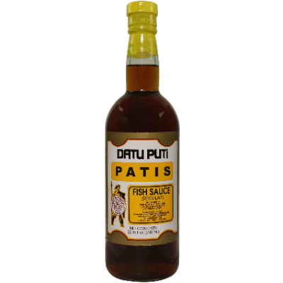 Datu Puti Fish Sauce Patis 750 ML